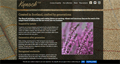 Desktop Screenshot of kynoch1788.com